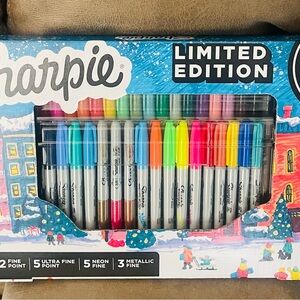 Sharpie Limited Edition Multicolor Marker Set